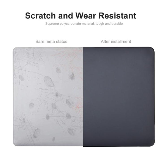 Funda protectora mate 3 en 1 ENKAY versión estadounidense con protector de teclado TPU y protector de pantalla PET., For MacBook Neo 13 inch 2026 (A3404) 256G, For MacBook Neo 13 inch 2026 (A3404) 512G