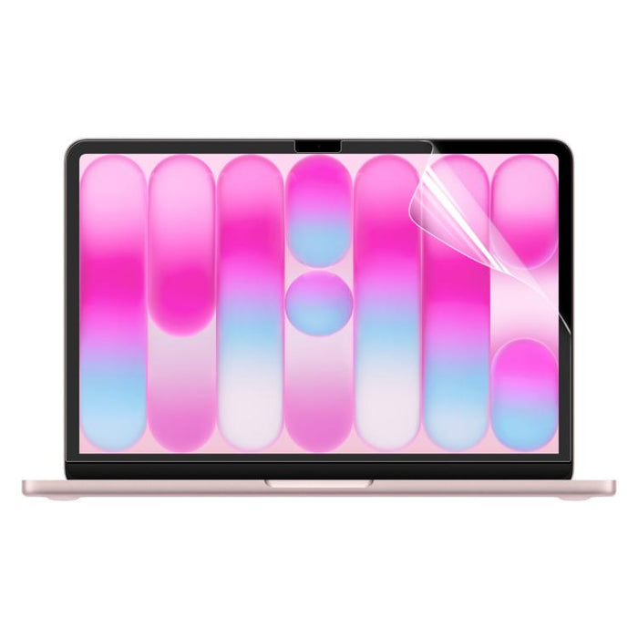 Funda protectora mate 3 en 1 ENKAY versión UE con protector de teclado TPU y protector de pantalla PET, For MacBook Neo 13 inch 2026 (A3404) 256G, For MacBook Neo 13 inch 2026 (A3404) 512G