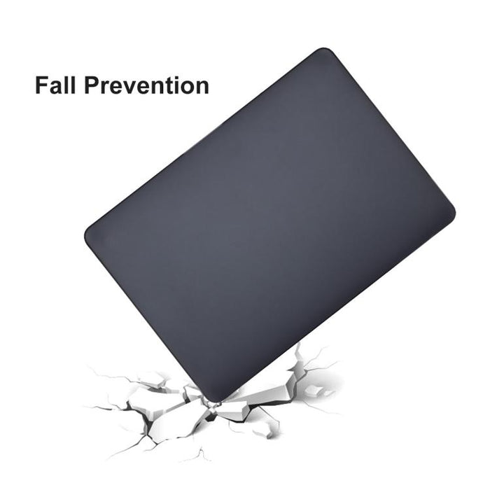Funda protectora mate 3 en 1 ENKAY versión UE con protector de teclado TPU y protector de pantalla PET, For MacBook Neo 13 inch 2026 (A3404) 256G, For MacBook Neo 13 inch 2026 (A3404) 512G