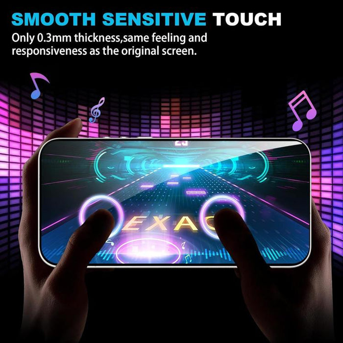 25 láminas de vidrio templado HD antihuellas de aluminio de alta calidad con protección semitransparente., For Xiaomi 17 Max 5G, For Redmi K90 Max 5G, For Xiaomi 17 Ultra, For Redmi K90, For Redmi K90 Pro Max, For Xiaomi 17 Pro Max                     ...