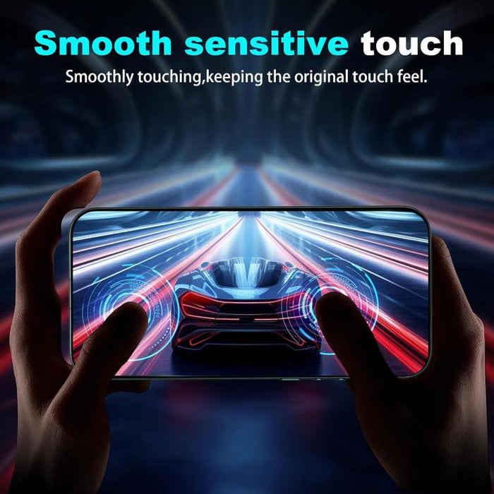 25 láminas de vidrio templado HD de alta calidad, con acabado de aluminio, cobertura total, antihuellas y serigrafía., For Xiaomi 17 Max 5G, For Redmi K90 Max 5G, For Xiaomi Poco C81 Pro 4G, For Redmi R70m 5G, For Redmi R70 5G, For Xiaomi 17T 5G       ...