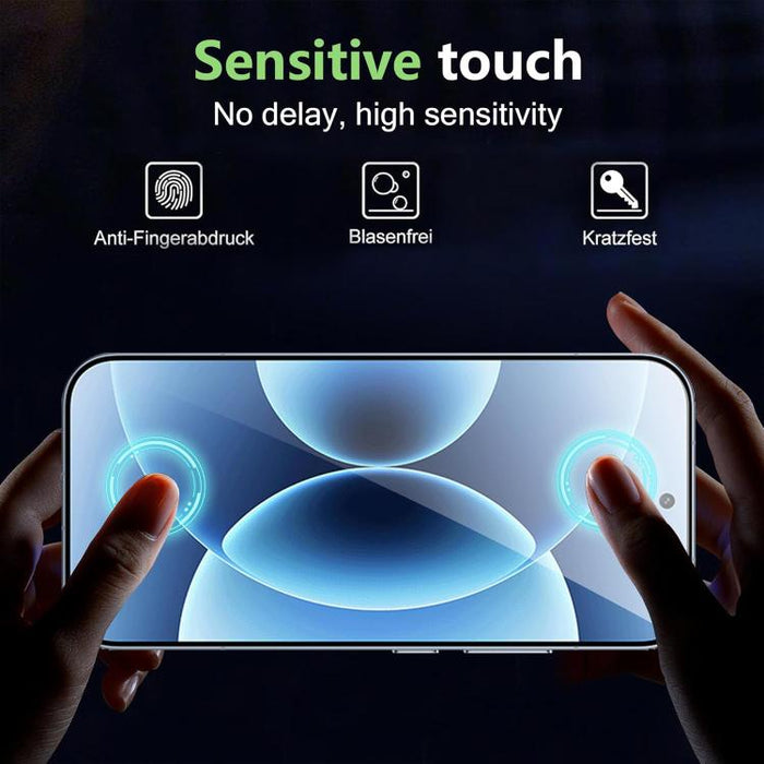 25 láminas de vidrio templado de alta alúmina ultrafinas con impresión ultrasónica HD y adhesivo completo., For Xiaomi Poco F8 Ultra, For Redmi Note 15 Pro 4G Global 163.2mm, For Xiaomi Poco F8 Pro, For Redmi K90 Pro Max Champion Edition, For Redmi K90...