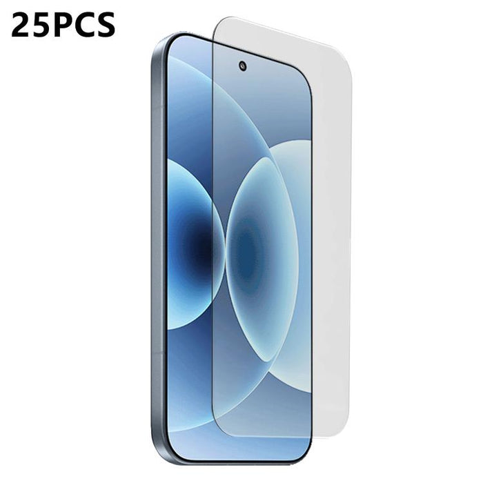 25 láminas de vidrio templado HD curvas 3D sin borde blanco, de alta alúmina y con adhesivo completo., For Xiaomi Poco F8 Ultra, For Xiaomi Poco F8 Pro, For Xiaomi 17 Pro Max, For Xiaomi 17 Pro, For Xiaomi 17, For Xiaomi Poco F7 Ultra                  ...