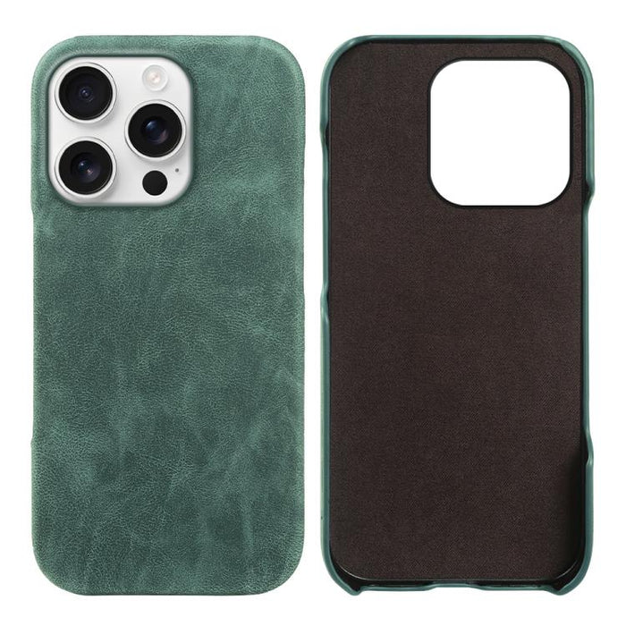 Funda trasera magnética de piel vegana con diseño retro para teléfono, For iPhone 14 Plus, For iPhone 14, Fro iPhone 14 Pro, For iPhone 14 Pro Max, For iPhone 13 Pro Max, For iPhone 13 Pro, For iPhone 13, For iPhone 12 / 12 Pro, For iPhone 12 Pro Max