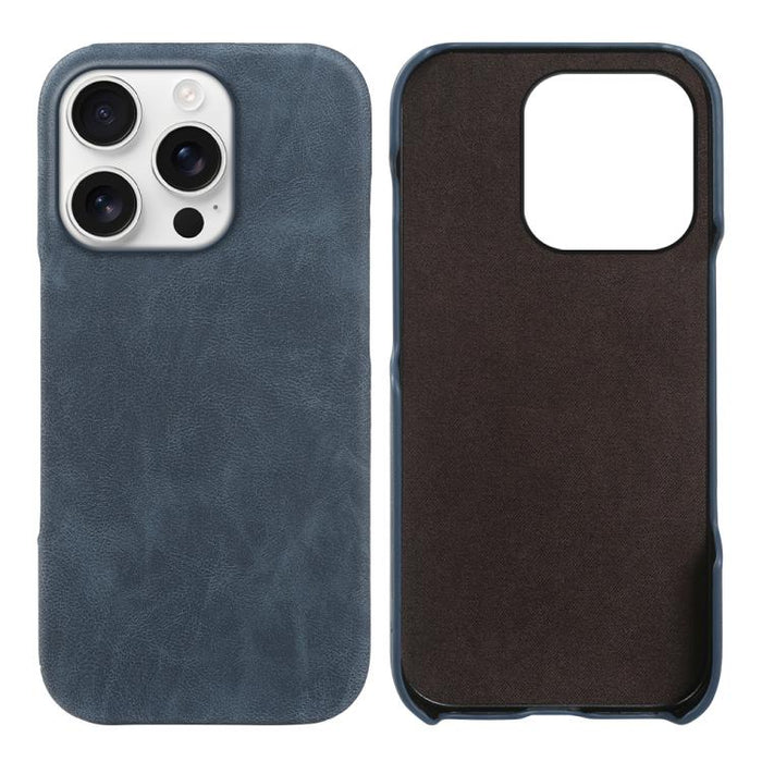 Funda trasera magnética de piel vegana con diseño retro para teléfono, For iPhone 14 Plus, For iPhone 14, Fro iPhone 14 Pro, For iPhone 14 Pro Max, For iPhone 13 Pro Max, For iPhone 13 Pro, For iPhone 13, For iPhone 12 / 12 Pro, For iPhone 12 Pro Max