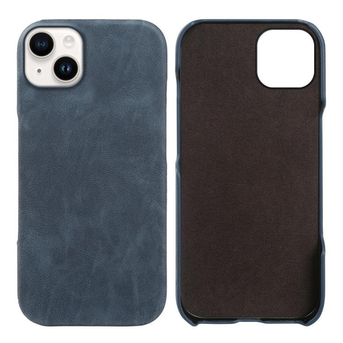 Funda trasera magnética de piel vegana con diseño retro para teléfono, For iPhone 14 Plus, For iPhone 14, Fro iPhone 14 Pro, For iPhone 14 Pro Max, For iPhone 13 Pro Max, For iPhone 13 Pro, For iPhone 13, For iPhone 12 / 12 Pro, For iPhone 12 Pro Max