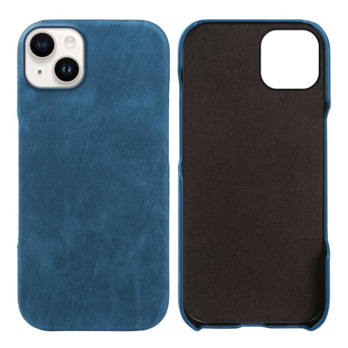 Funda trasera magnética de piel vegana con diseño retro para teléfono, For iPhone 14 Plus, For iPhone 14, Fro iPhone 14 Pro, For iPhone 14 Pro Max, For iPhone 13 Pro Max, For iPhone 13 Pro, For iPhone 13, For iPhone 12 / 12 Pro, For iPhone 12 Pro Max