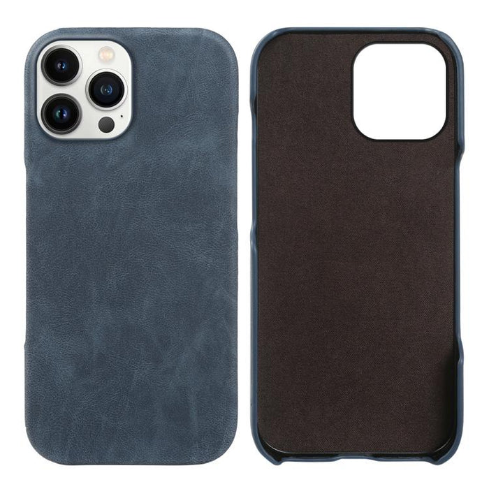 Funda trasera magnética de piel vegana con diseño retro para teléfono, For iPhone 14 Plus, For iPhone 14, Fro iPhone 14 Pro, For iPhone 14 Pro Max, For iPhone 13 Pro Max, For iPhone 13 Pro, For iPhone 13, For iPhone 12 / 12 Pro, For iPhone 12 Pro Max