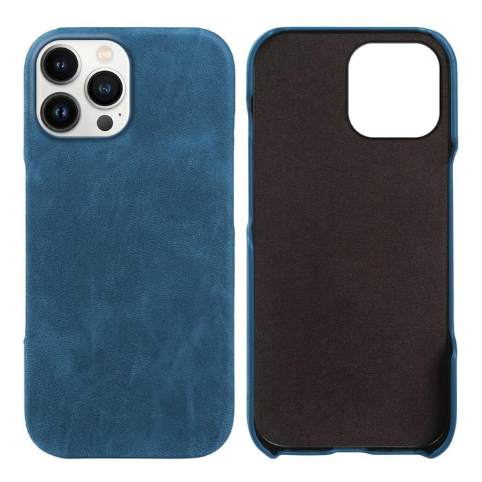Funda trasera magnética de piel vegana con diseño retro para teléfono, For iPhone 14 Plus, For iPhone 14, Fro iPhone 14 Pro, For iPhone 14 Pro Max, For iPhone 13 Pro Max, For iPhone 13 Pro, For iPhone 13, For iPhone 12 / 12 Pro, For iPhone 12 Pro Max