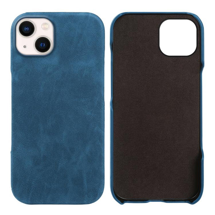 Funda trasera magnética de piel vegana con diseño retro para teléfono, For iPhone 14 Plus, For iPhone 14, Fro iPhone 14 Pro, For iPhone 14 Pro Max, For iPhone 13 Pro Max, For iPhone 13 Pro, For iPhone 13, For iPhone 12 / 12 Pro, For iPhone 12 Pro Max