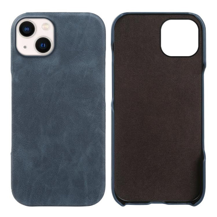 Funda trasera magnética de piel vegana con diseño retro para teléfono, For iPhone 14 Plus, For iPhone 14, Fro iPhone 14 Pro, For iPhone 14 Pro Max, For iPhone 13 Pro Max, For iPhone 13 Pro, For iPhone 13, For iPhone 12 / 12 Pro, For iPhone 12 Pro Max