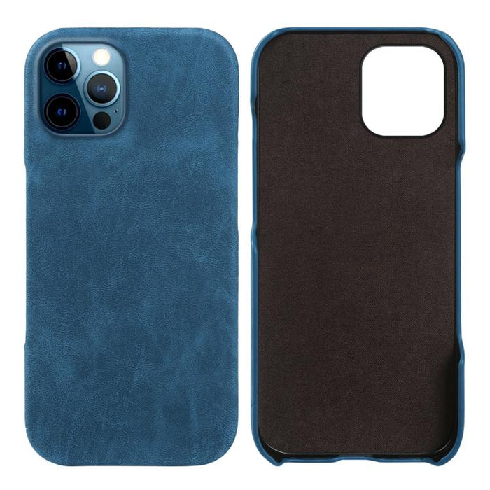 Funda trasera magnética de piel vegana con diseño retro para teléfono, For iPhone 14 Plus, For iPhone 14, Fro iPhone 14 Pro, For iPhone 14 Pro Max, For iPhone 13 Pro Max, For iPhone 13 Pro, For iPhone 13, For iPhone 12 / 12 Pro, For iPhone 12 Pro Max