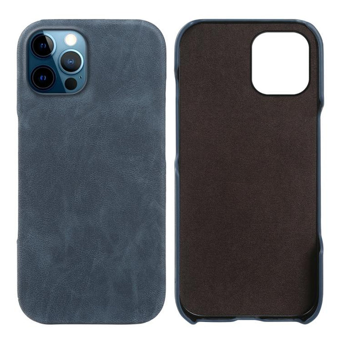 Funda trasera magnética de piel vegana con diseño retro para teléfono, For iPhone 14 Plus, For iPhone 14, Fro iPhone 14 Pro, For iPhone 14 Pro Max, For iPhone 13 Pro Max, For iPhone 13 Pro, For iPhone 13, For iPhone 12 / 12 Pro, For iPhone 12 Pro Max