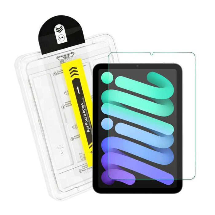 Protector de pantalla de vidrio templado a prueba de explosiones ENKAY Hat-Prince de fácil instalación y 0,33 mm para tablet., For iPad Air 11 2026 / 2025 / 2024, For iPad Pro 11 2025 / 2024, For iPad mini 6 / mini 2024                                 ...