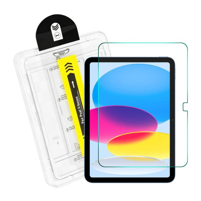 Protector de pantalla de vidrio templado a prueba de explosiones ENKAY Hat-Prince de fácil instalación y 0,33 mm para tablet., For iPad Air 11 2026 / 2025 / 2024, For iPad Pro 11 2025 / 2024, For iPad mini 6 / mini 2024                                 ...