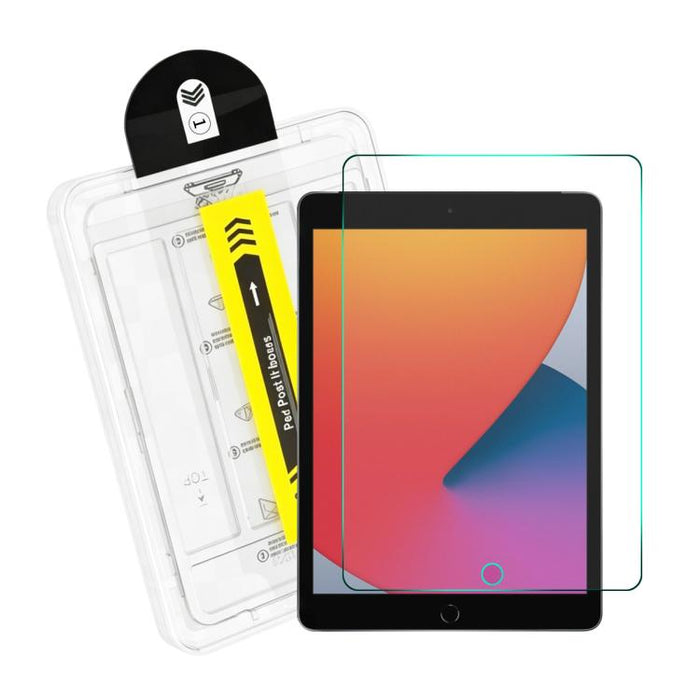 Protector de pantalla de vidrio templado a prueba de explosiones ENKAY Hat-Prince de fácil instalación y 0,33 mm para tablet., For iPad Air 11 2026 / 2025 / 2024, For iPad Pro 11 2025 / 2024, For iPad mini 6 / mini 2024                                 ...
