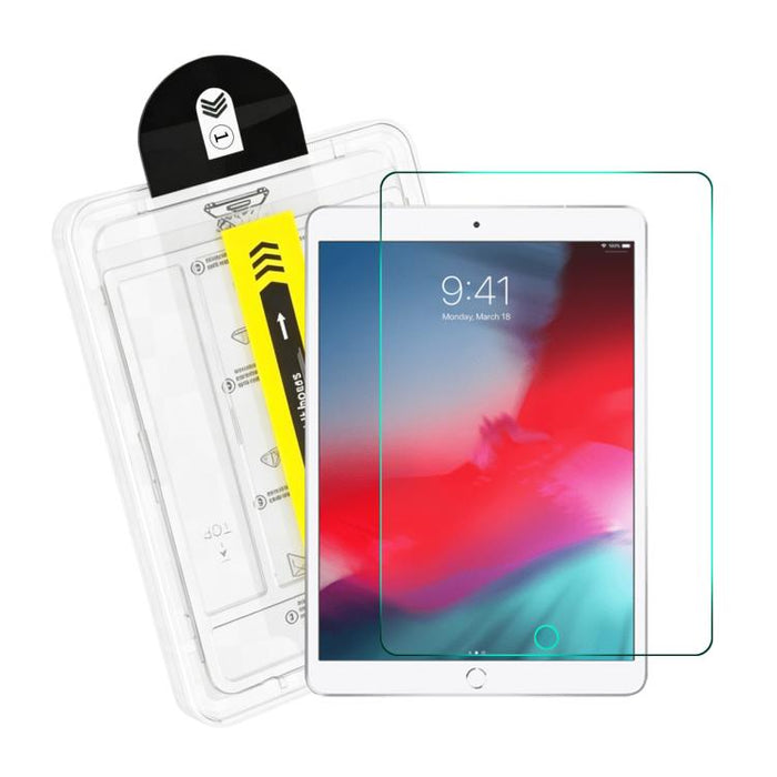 Protector de pantalla de vidrio templado a prueba de explosiones ENKAY Hat-Prince de fácil instalación y 0,33 mm para tablet., For iPad Air 11 2026 / 2025 / 2024, For iPad Pro 11 2025 / 2024, For iPad mini 6 / mini 2024                                 ...