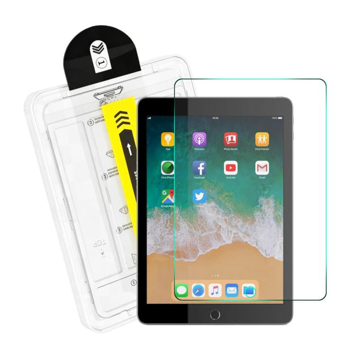 Protector de pantalla de vidrio templado a prueba de explosiones ENKAY Hat-Prince de fácil instalación y 0,33 mm para tablet., For iPad Air 11 2026 / 2025 / 2024, For iPad Pro 11 2025 / 2024, For iPad mini 6 / mini 2024                                 ...