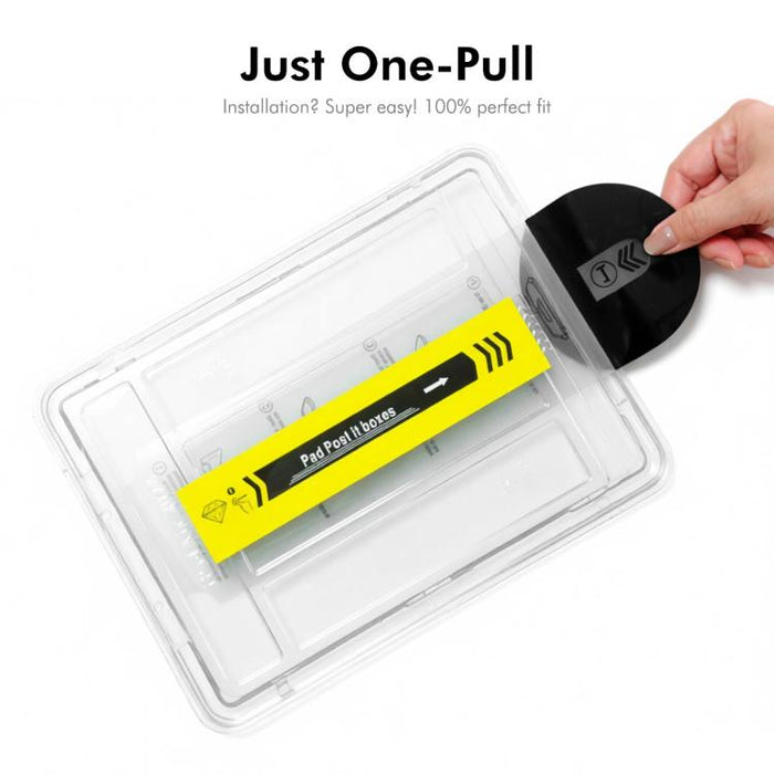 Protector de pantalla de vidrio templado a prueba de explosiones ENKAY Hat-Prince de fácil instalación y 0,33 mm para tablet., For iPad Air 11 2026 / 2025 / 2024, For iPad Pro 11 2025 / 2024, For iPad mini 6 / mini 2024                                 ...