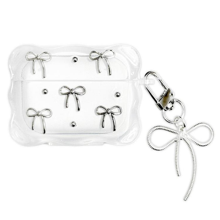 Estuche para auriculares inalámbricos Bluetooth con lazo femenino, For Airpods Pro 3, For Airpods Pro / Pro 2