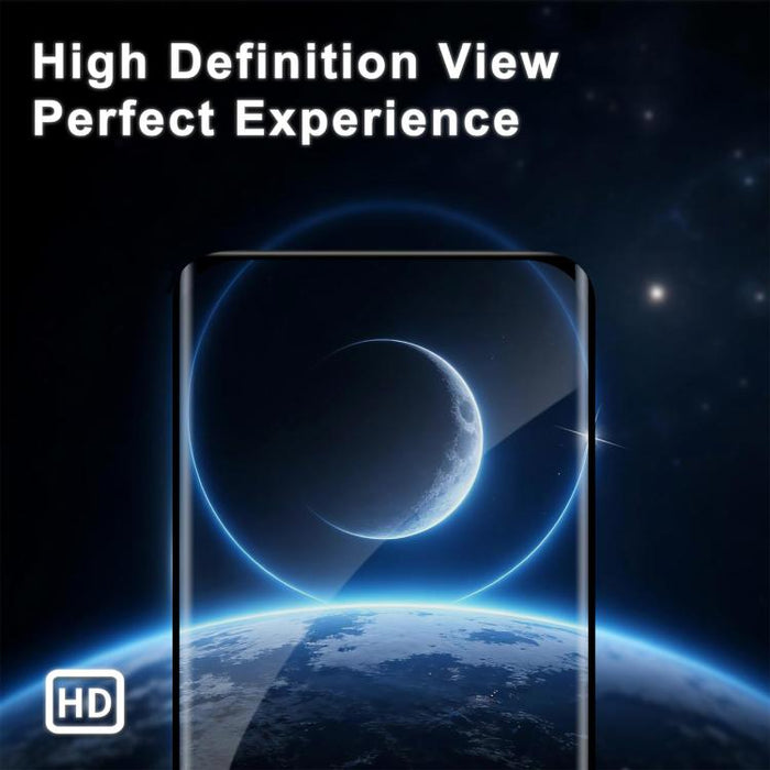 Película de vidrio templado HD serigrafiada de alto contenido en aluminio, curva, con adhesivo completo y cobertura total de Kalebol., For Redmi Note 15 Pro+ 5G Global 163.3mm, For Redmi Note 15 5G Global 164mm, For Xiaomi Civi 5 Pro, For Xiaomi 15S Pr...