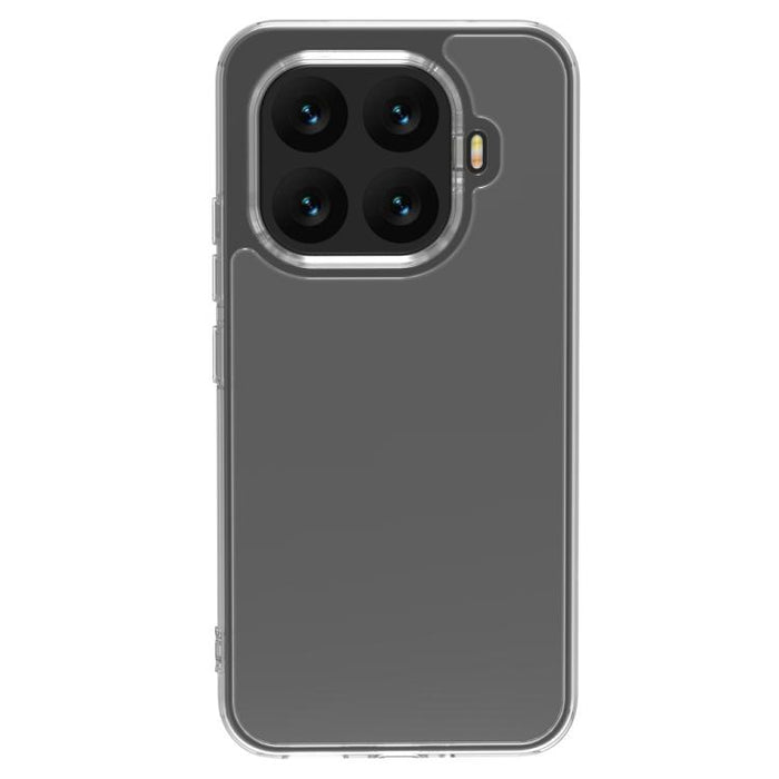 Funda para teléfono LeReach TOC Clear Series Composite Armor híbrida de TPU y acrílico a prueba de golpes, For xiaomi 17T Pro 5G, For Xiaomi 17T 5G, For Xiaomi 17
