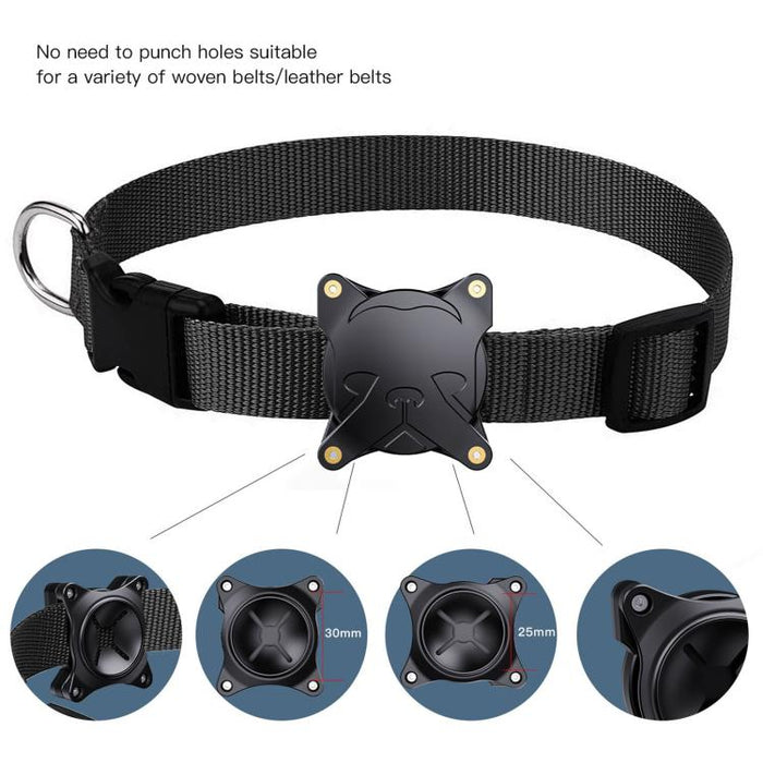Funda protectora impermeable para mascotas, tanto para gatos como para perros., For AirTag 2nd Gen / AirTag 1st Gen