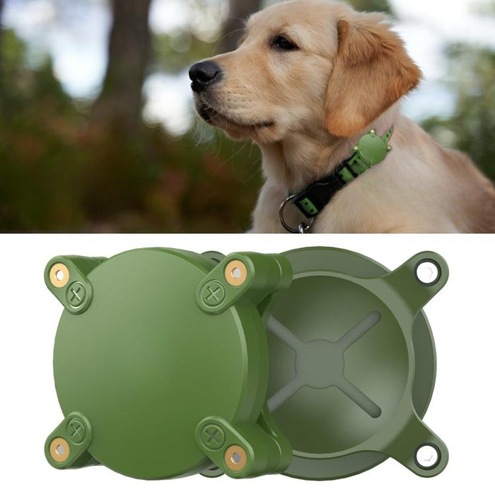 Funda protectora impermeable IP68 para gatos y perros., For AirTag 2nd Gen / AirTag 1st Gen