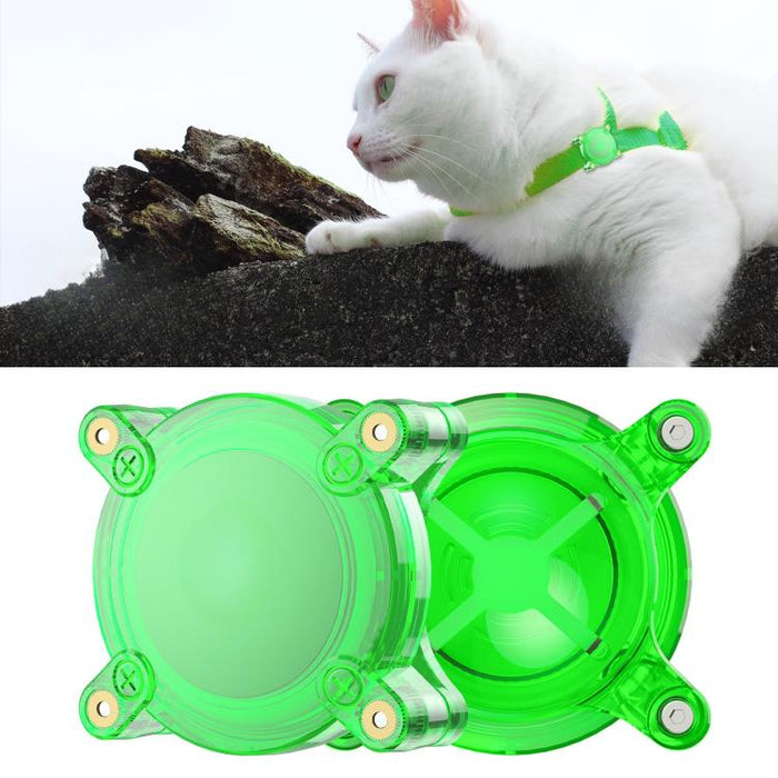 Funda protectora impermeable IP68 para gatos y perros., For AirTag 2nd Gen / AirTag 1st Gen