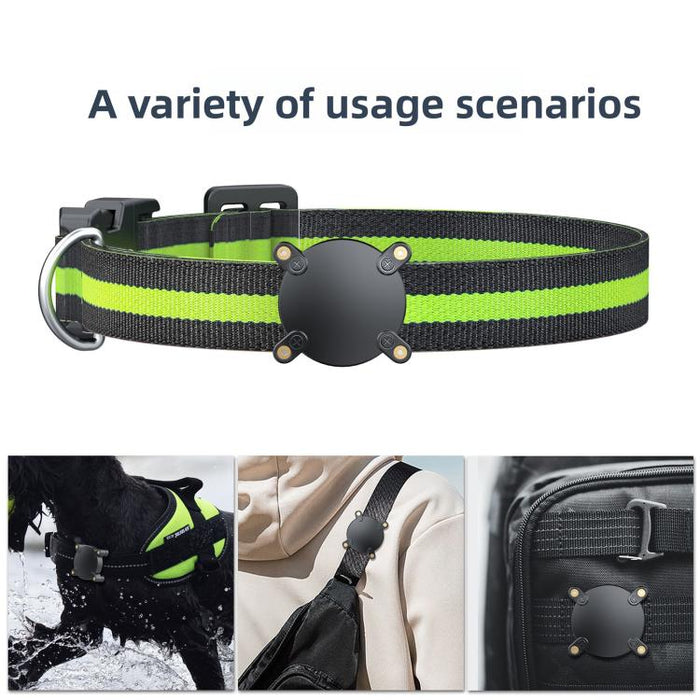 Funda protectora impermeable IP68 para gatos y perros., For AirTag 2nd Gen / AirTag 1st Gen