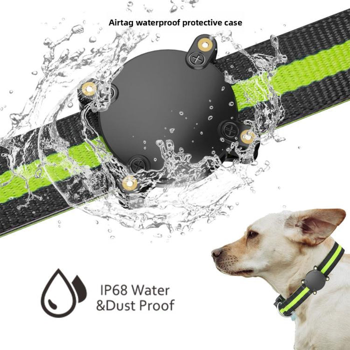 Funda protectora impermeable IP68 para gatos y perros., For AirTag 2nd Gen / AirTag 1st Gen