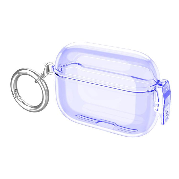 Funda protectora blanda a prueba de golpes para Switch con cierre a presión., For Airpods Pro 2