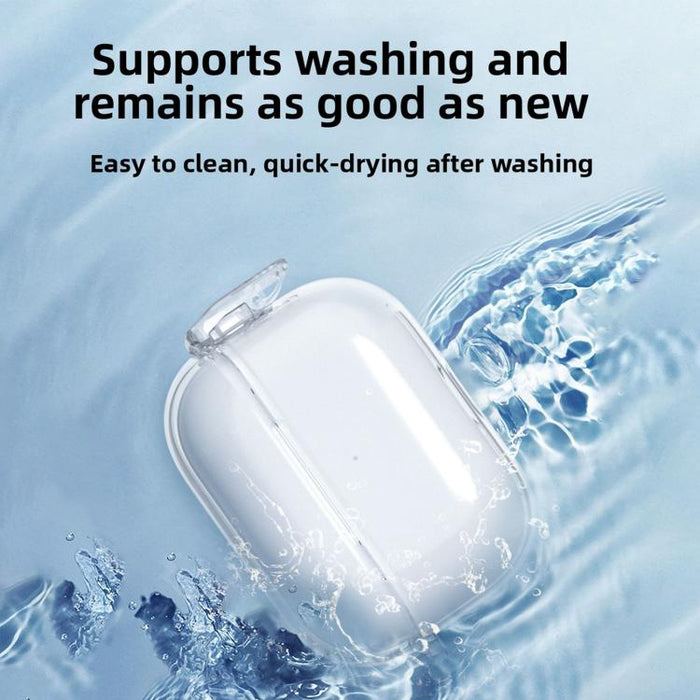 Funda protectora blanda a prueba de golpes para Switch con cierre a presión., For Airpods Pro 2