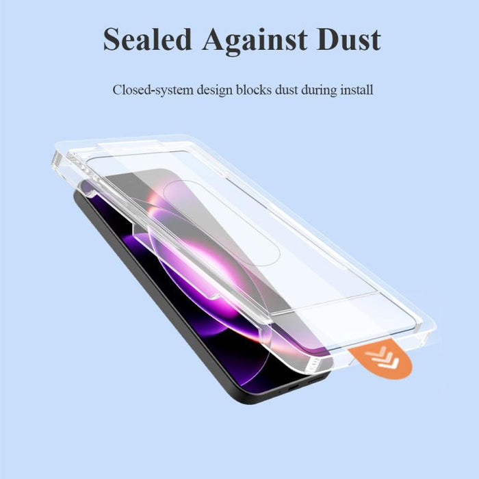 Protector de pantalla de vidrio templado para teléfono LeReach CF Series PureTab Versión HD, For Xiaomi 17T Pro 5G, For Xiaomi 17T 5G