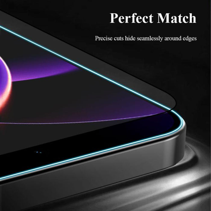 Protector de pantalla de vidrio templado para teléfono LeReach CF Series PureTab Versión HD, For Xiaomi 17T Pro 5G, For Xiaomi 17T 5G