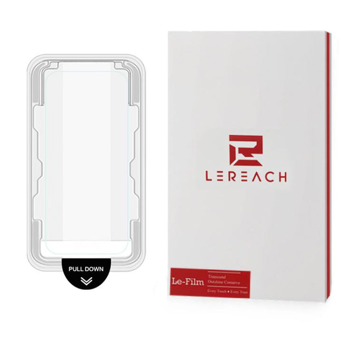 Juego de 2 protectores de pantalla de vidrio templado para teléfono LeReach CF Series PureTab Versión HD, For Xiaomi 17T Pro 5G, For Xiaomi 17T 5G
