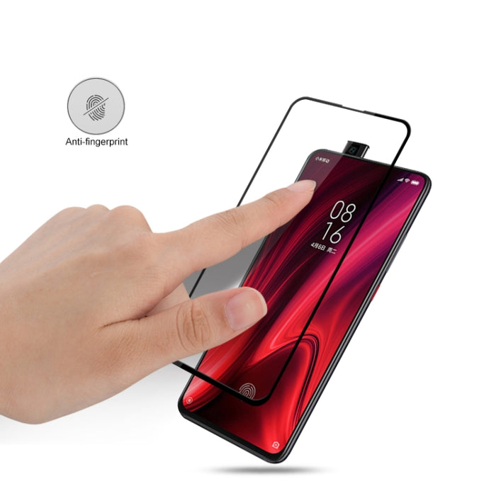 mocolo 0.33mm 9H 2.5D Película de vidrio templado con pegamento completo para Xiaomi Mi 9T / Oppo Reno, For Xiaomi Mi 9T