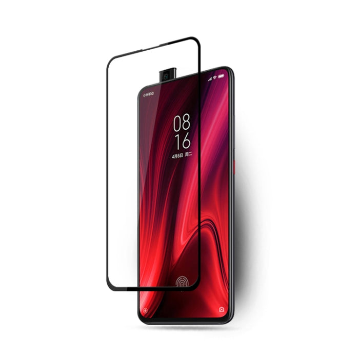 mocolo 0.33mm 9H 2.5D Película de vidrio templado con pegamento completo para Xiaomi Mi 9T / Oppo Reno, For Xiaomi Mi 9T