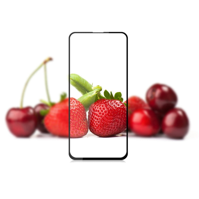 mocolo 0.33mm 9H 3D Película de vidrio templado de pantalla completa curvada con pegamento completo para Xiaomi Mi 9T, For Xiaomi Mi 9T