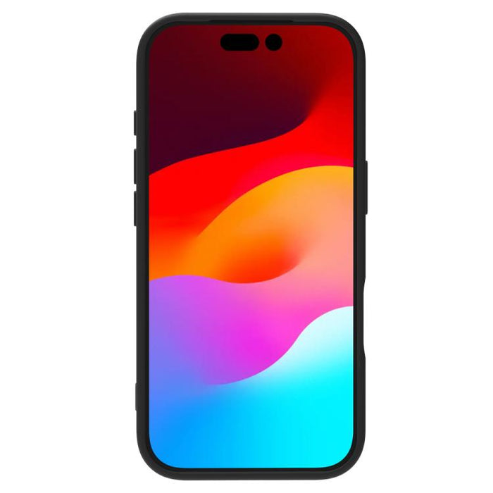 Funda magnética para teléfono LeReach Le-Chic Series con soporte oculto en forma de C, For iPhone 17 Pro