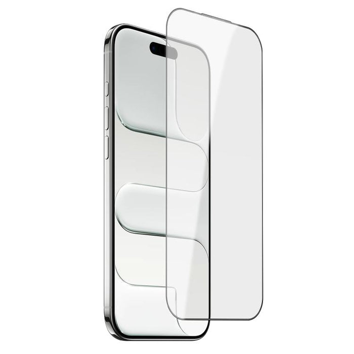 Película de vidrio templado HD serigrafiada con alto contenido de alúmina y tratamiento antirreflectante AR, For iPhone 17 Pro Max, For iPhone 17 Pro, For iPhone 17, For iPhone Air, For iPhone 16 Pro Max, For iPhone 16 Pro, For iPhone 16               ...