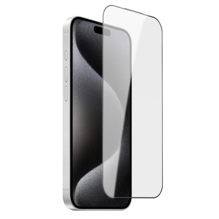 Película de vidrio templado HD serigrafiada con alto contenido de alúmina y tratamiento antirreflectante AR, For iPhone 17 Pro Max, For iPhone 17 Pro, For iPhone 17, For iPhone Air, For iPhone 16 Pro Max, For iPhone 16 Pro, For iPhone 16               ...