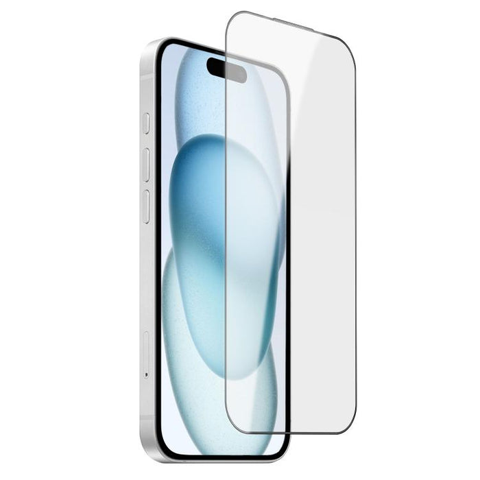 Película de vidrio templado HD serigrafiada con alto contenido de alúmina y tratamiento antirreflectante AR, For iPhone 17 Pro Max, For iPhone 17 Pro, For iPhone 17, For iPhone Air, For iPhone 16 Pro Max, For iPhone 16 Pro, For iPhone 16               ...