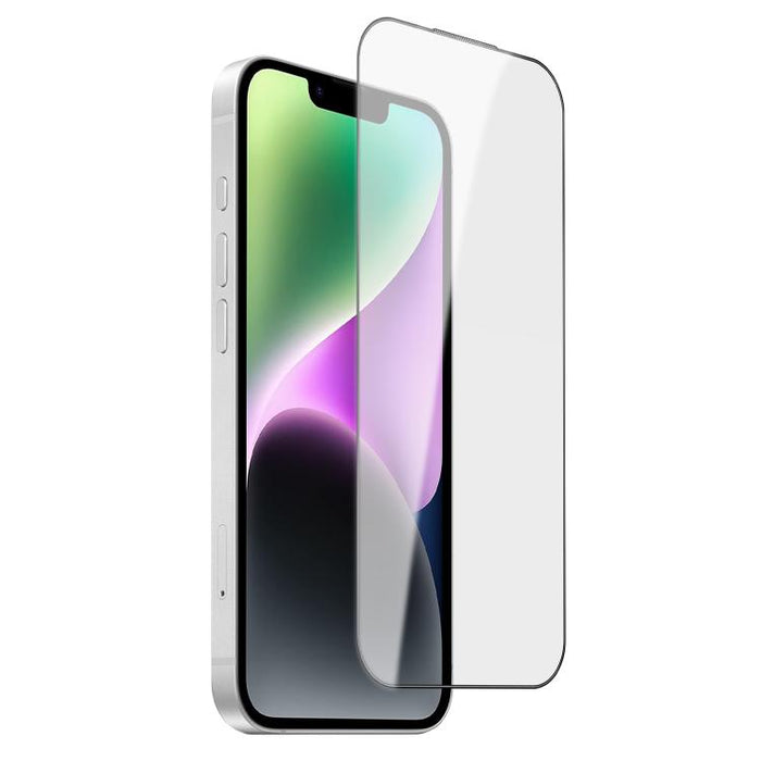 Película de vidrio templado HD serigrafiada con alto contenido de alúmina y tratamiento antirreflectante AR, For iPhone 17 Pro Max, For iPhone 17 Pro, For iPhone 17, For iPhone Air, For iPhone 16 Pro Max, For iPhone 16 Pro, For iPhone 16               ...