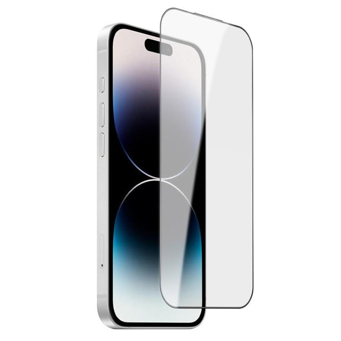 Película de vidrio templado HD serigrafiada con alto contenido de alúmina y tratamiento antirreflectante AR, For iPhone 17 Pro Max, For iPhone 17 Pro, For iPhone 17, For iPhone Air, For iPhone 16 Pro Max, For iPhone 16 Pro, For iPhone 16               ...
