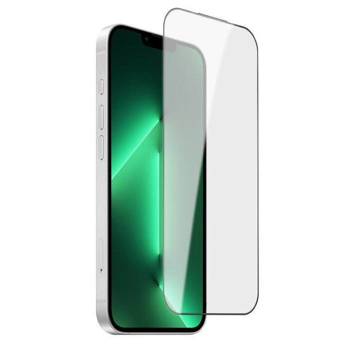 Película de vidrio templado HD serigrafiada con alto contenido de alúmina y tratamiento antirreflectante AR, For iPhone 17 Pro Max, For iPhone 17 Pro, For iPhone 17, For iPhone Air, For iPhone 16 Pro Max, For iPhone 16 Pro, For iPhone 16               ...