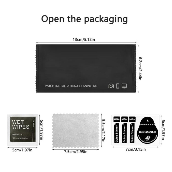 Película de vidrio templado HD serigrafiada con alto contenido de alúmina y tratamiento antirreflectante AR, For iPhone 17 Pro Max, For iPhone 17 Pro, For iPhone 17, For iPhone Air, For iPhone 16 Pro Max, For iPhone 16 Pro, For iPhone 16               ...