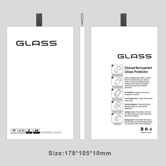 Película de vidrio templado HD serigrafiada con alto contenido de alúmina y tratamiento antirreflectante AR, For iPhone 17 Pro Max, For iPhone 17 Pro, For iPhone 17, For iPhone Air, For iPhone 16 Pro Max, For iPhone 16 Pro, For iPhone 16               ...
