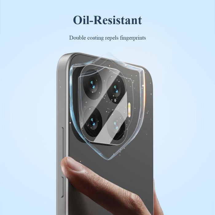 Funda magnética 3 en 1 para teléfono con protector de lente y protector de pantalla de vidrio templado para mayor privacidad., For Xiaomi 17T Pro 5G, For Xiaomi 17T 5G