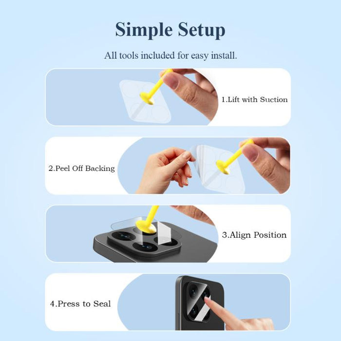 Funda magnética 3 en 1 para teléfono con protector de lente y protector de pantalla de vidrio templado para mayor privacidad., For Xiaomi 17T Pro 5G, For Xiaomi 17T 5G